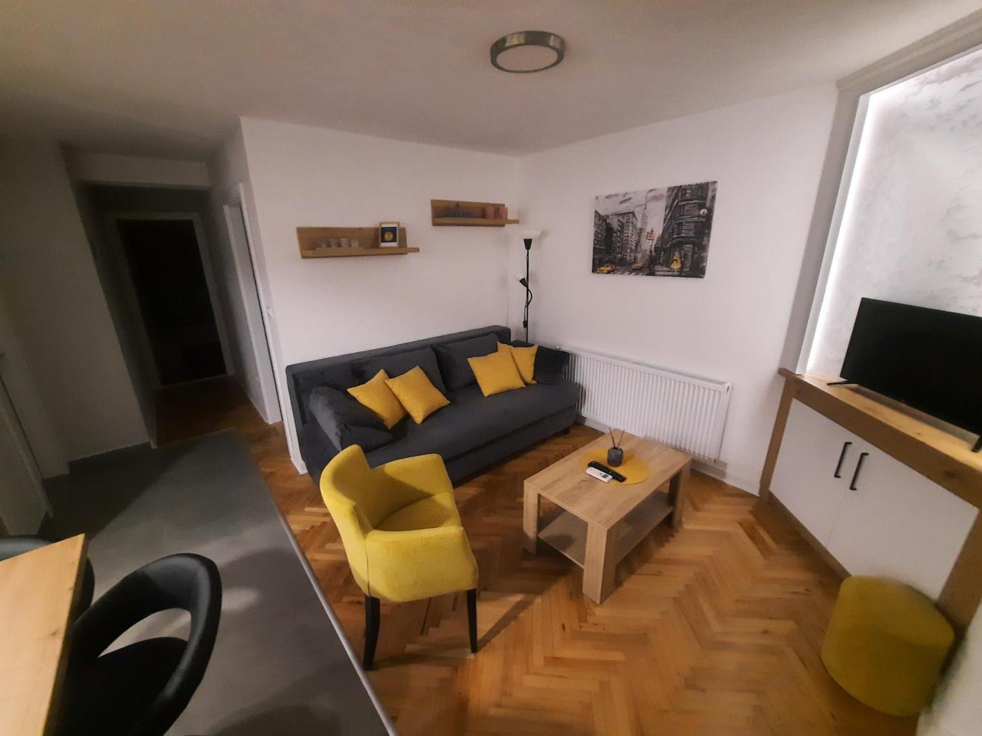 Apartman Mn Vrnjačka Banja 部屋 写真