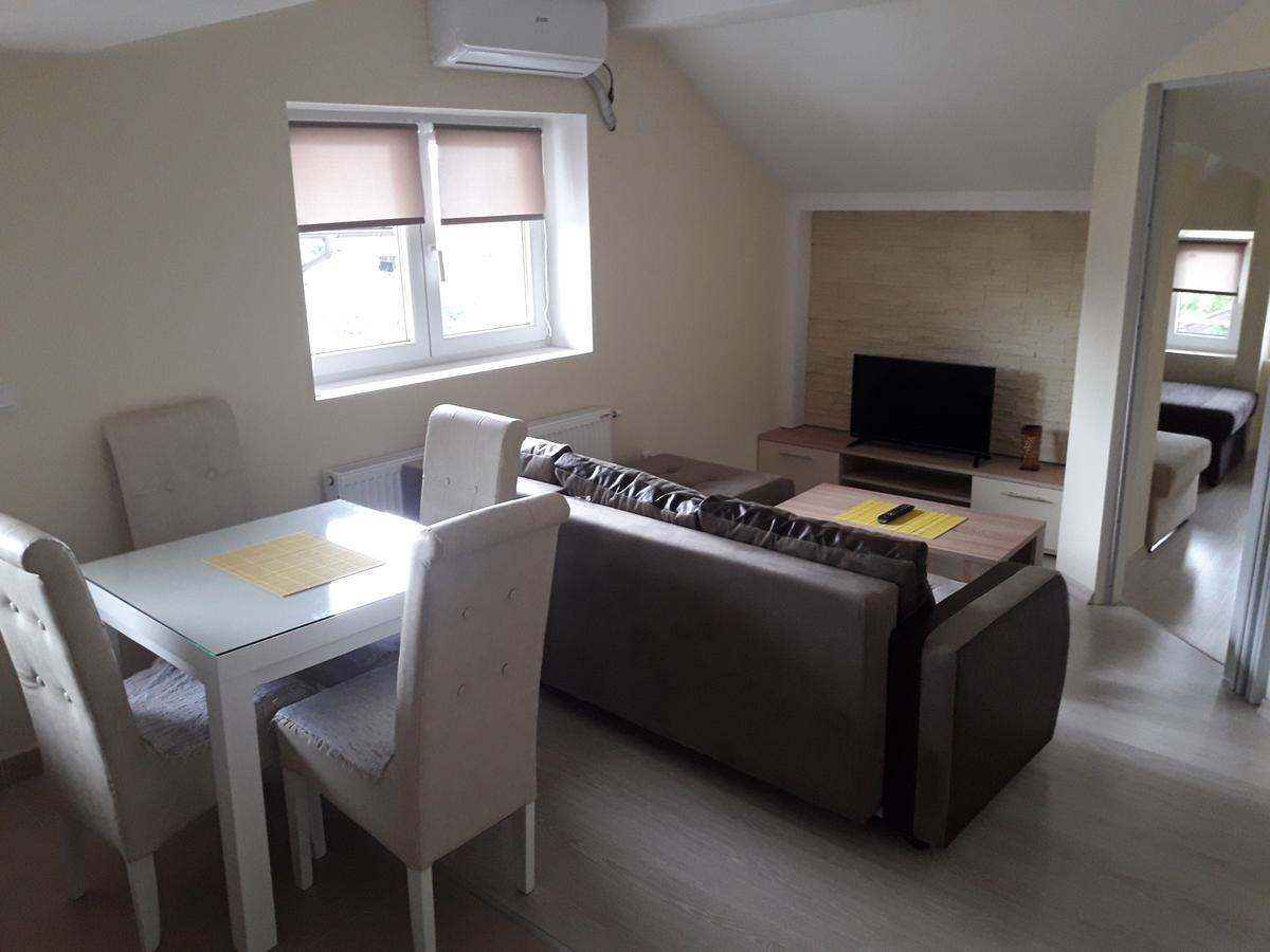 Apartman Mn Vrnjačka Banja エクステリア 写真